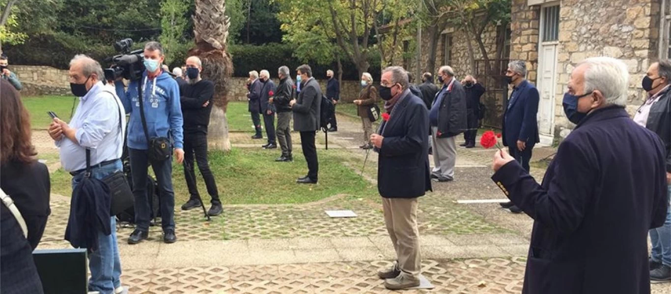 Και ο ΣΥΡΙΖΑ «έσπασε» το lockdown με την ανοχή κυβέρνησης και ΕΛ.ΑΣ - Αν ήταν όμως 28η Οκτωβρίου...